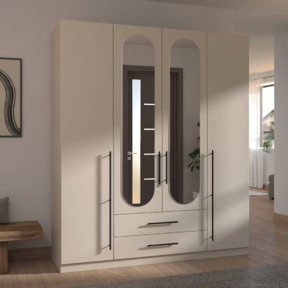 Oakwood Rauch Velora Combi wardrobe