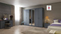 Oakwood Maysons Positano Bedroom Furniture Range
