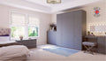 Oakwood Maysons Tivoli Bedroom Furniture Range