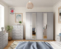 Oakwood Maysons Ravello Bedroom Furniture Range