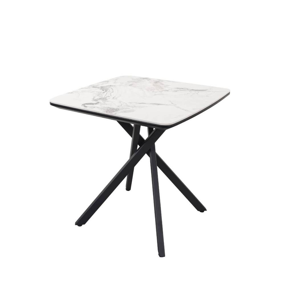 Oakwood Linara Ceramic Side Table