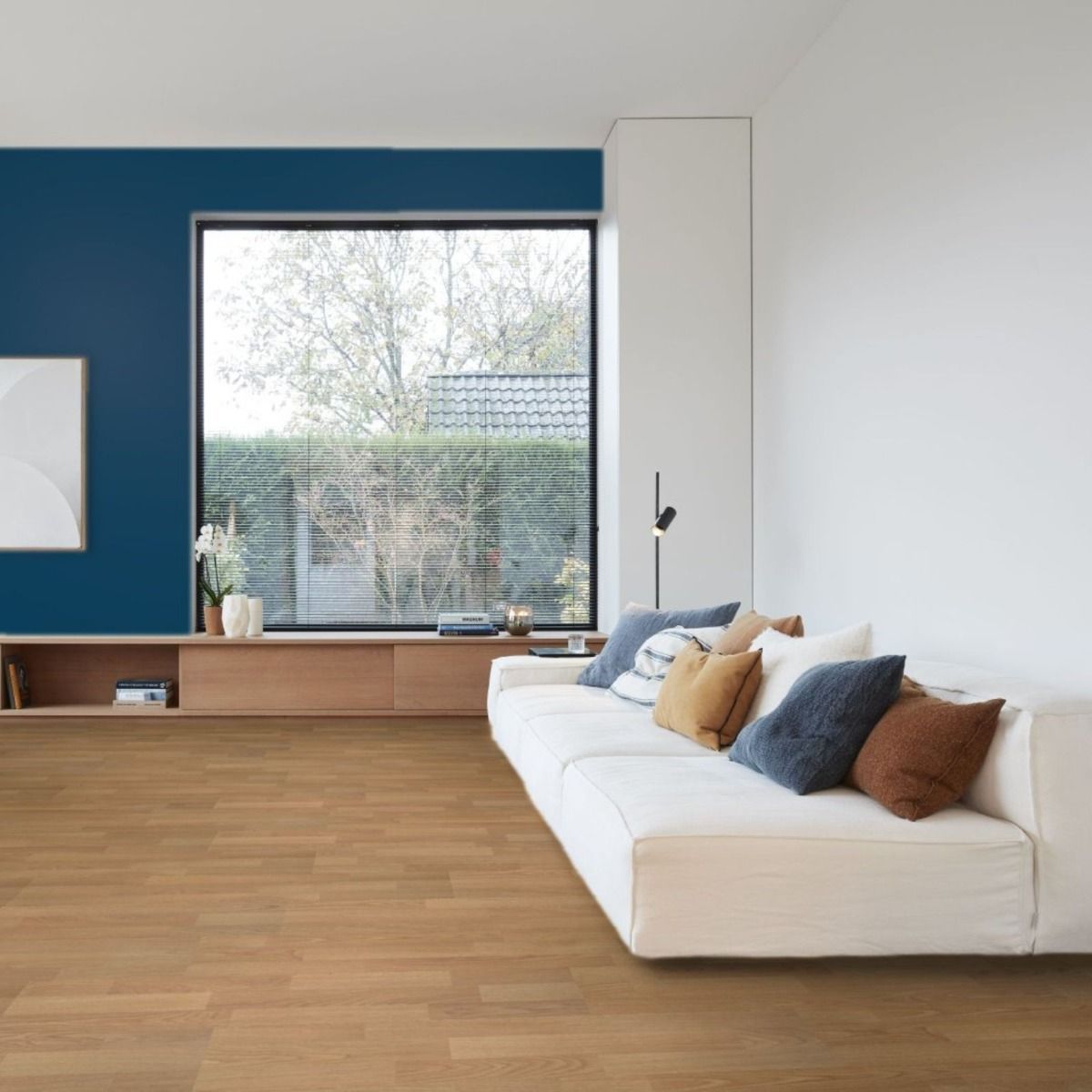 Oakwood Berry Alloc Ocean 8 V4 Laminate Flooring Majesty Natural