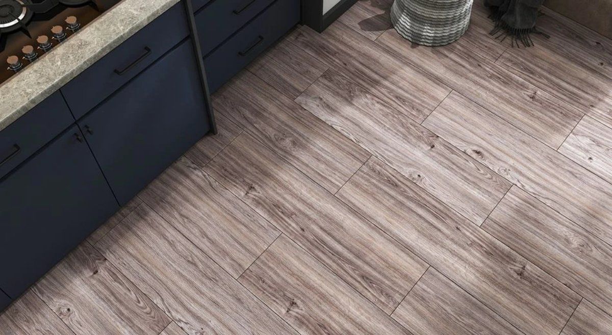 Oakwood AGT Mood 10mm Water Resistant Laminate Flooring - Mappa