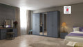 Oakwood Maysons Marsala Bedroom Furniture Range