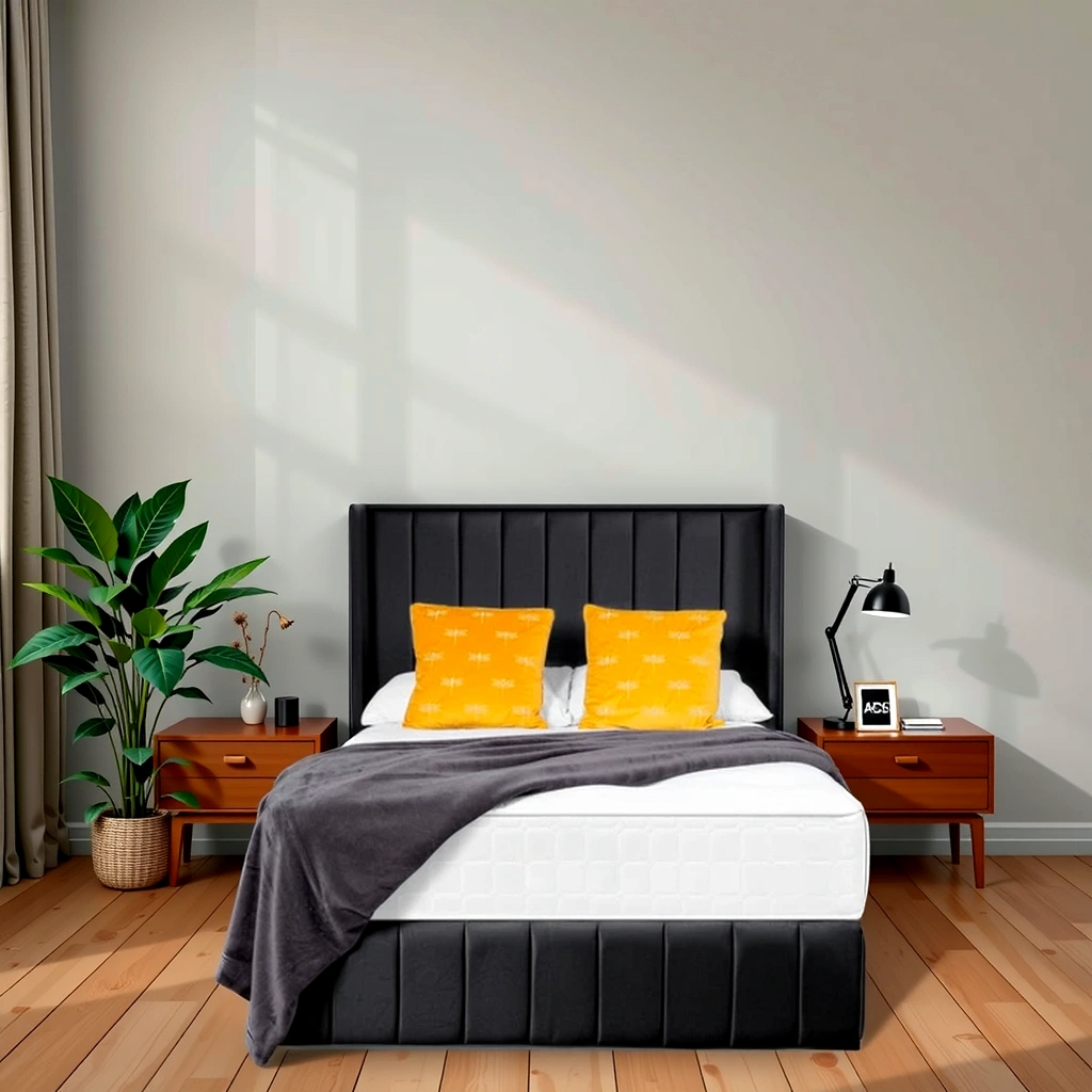 Oakwood Cidra Ottoman Divan Bed
