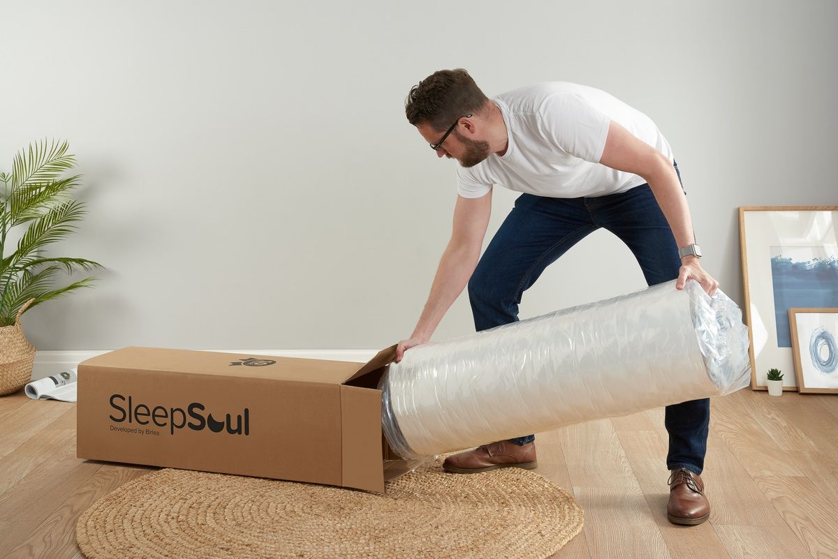 Oakwood SleepSoul Harmony Mattress