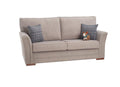 Oakwood Torino Fabric Seater Sofa