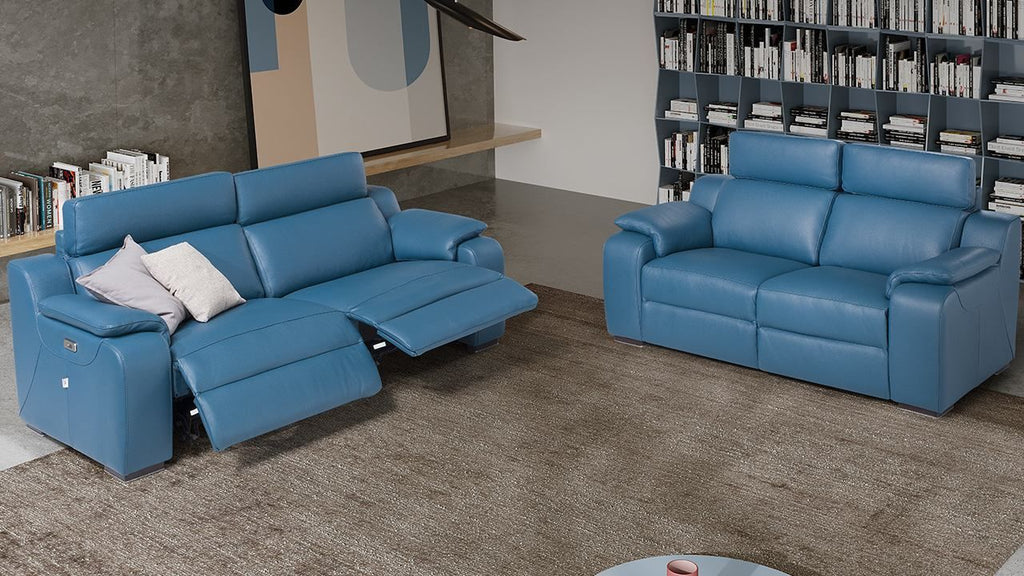 Oakwood Newtrend Concepts Moderno Collection MIA - 3 Seater Sofa