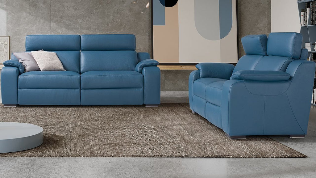 Oakwood Newtrend Concepts Moderno Collection MIA - 3 Seater Sofa