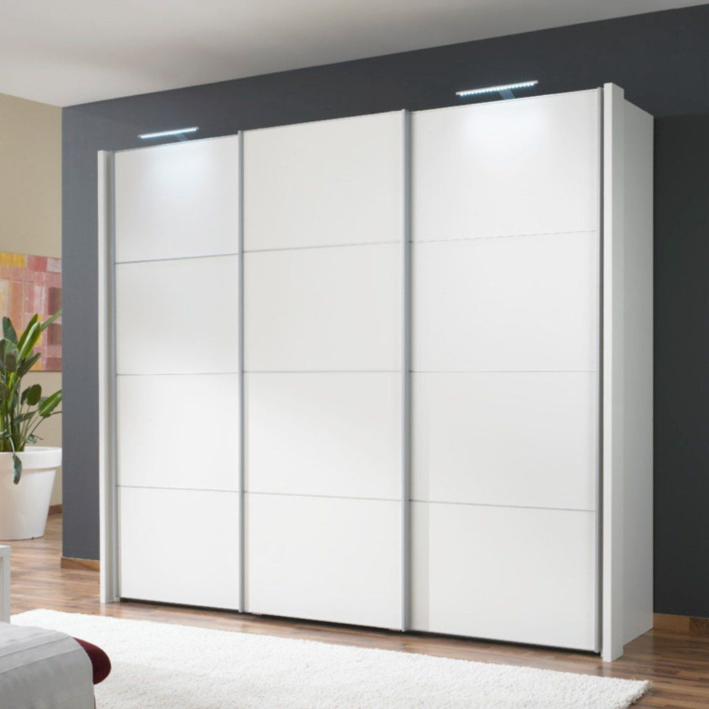 Oakwood Wiemann Miami 3 Sliding Door Wardrobe