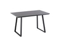 Oakwood Michigan 1.2m Dining Table - Grey Oak Finish
