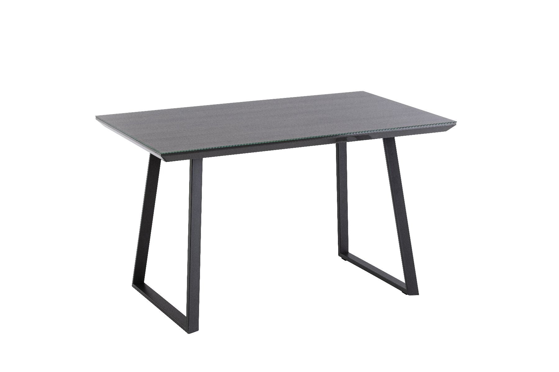 Oakwood Michigan 1.2m Dining Table - Grey Oak Finish