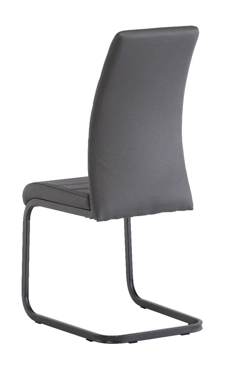 Oakwood 4 x Michigan Dining Chair - Grey