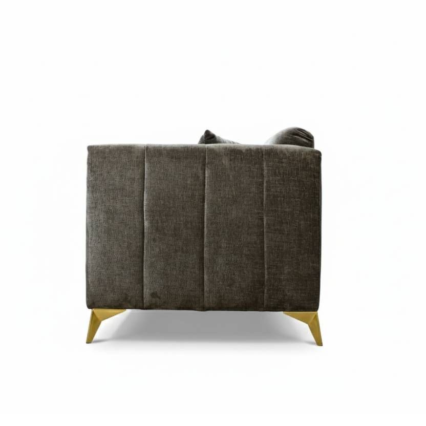 Oakwood Downtown Fabric Sofa Set