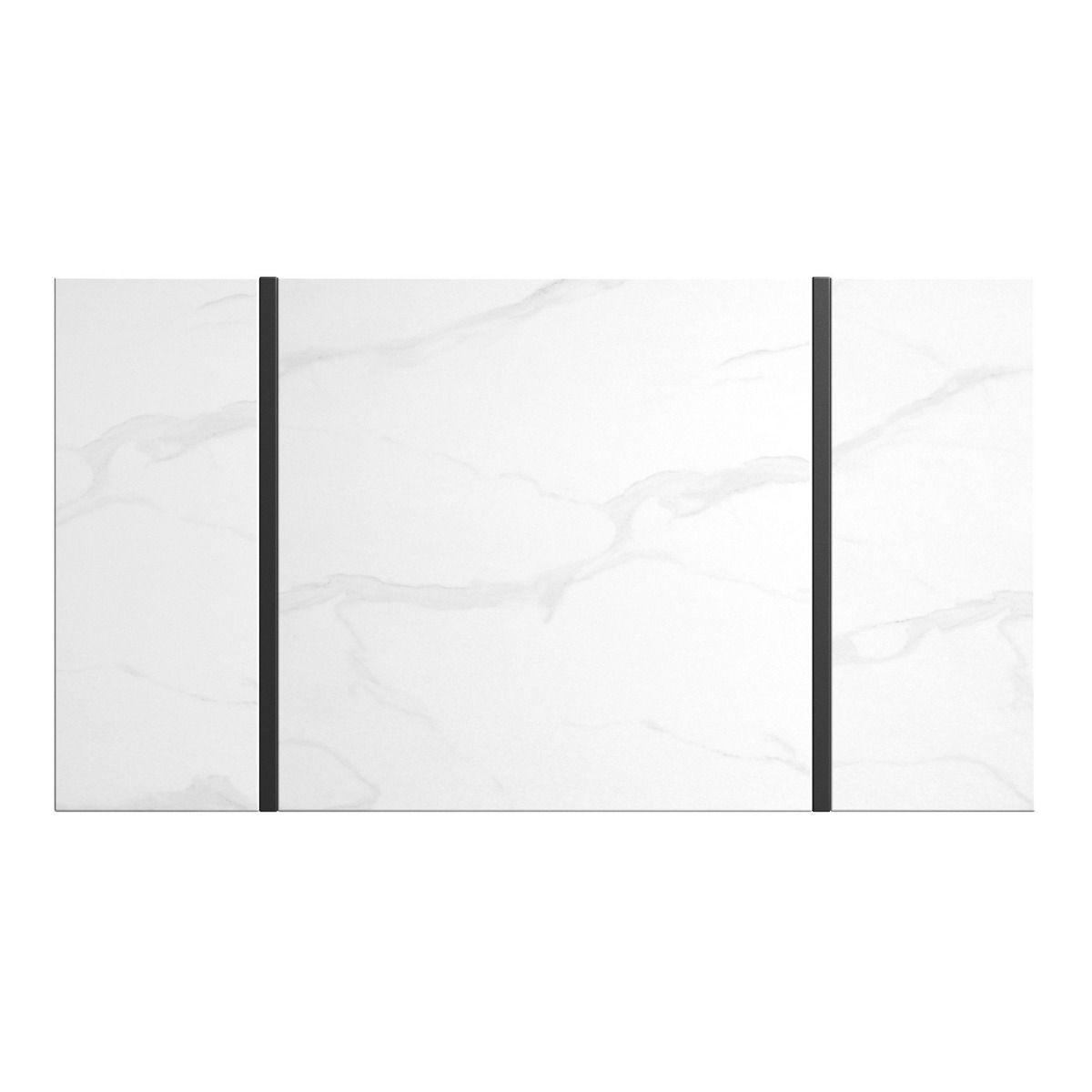 Oakwood Alpex Marble Effect Coffee Table
