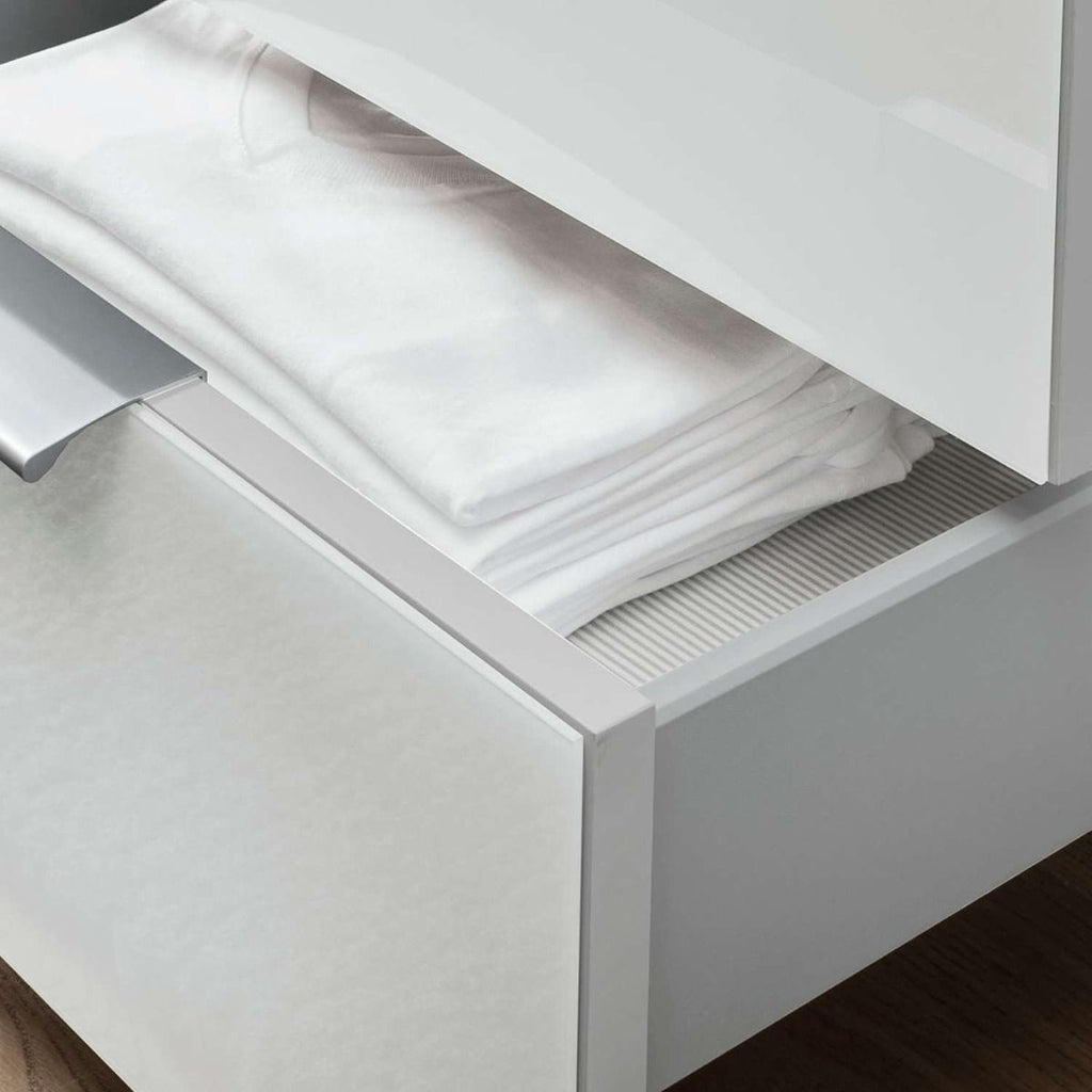 Oakwood Wiemann "Monaco 2000" Bi-Folding Doors Combi Wardrobe