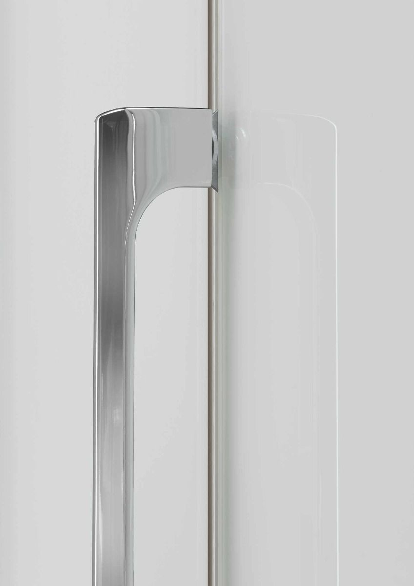 Oakwood Wiemann "Monaco1000" Pebble Grey Hinged Door Combi Wardrobe