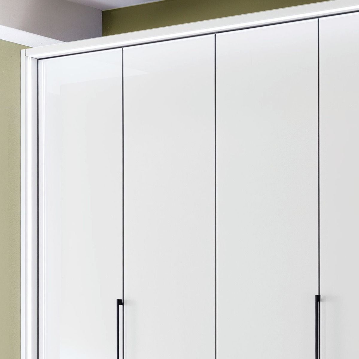 Oakwood Wiemann "Monaco 2000" Bi-Folding Doors Combi Wardrobe