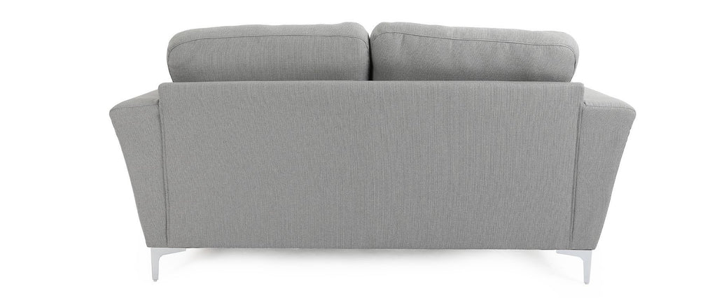 Oakwood Monticarlo Fabric Upholstered 2 Seater Sofa