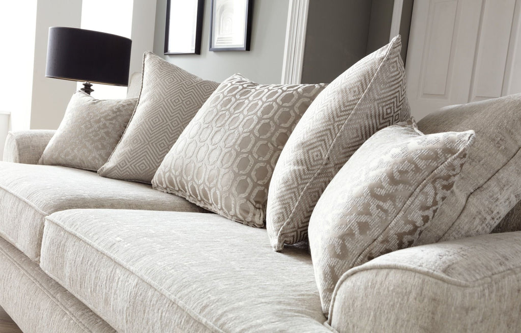 Oakwood Murano Fabric Sofa