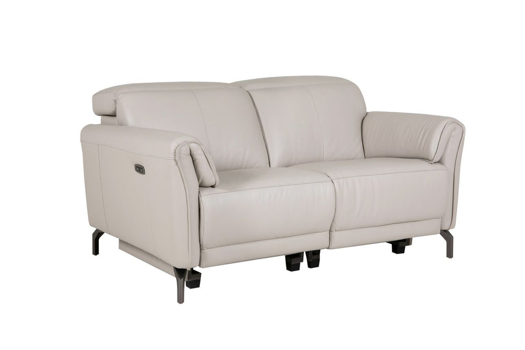 Oakwood Naples 2 Seater Leather Sofa-Available in 3 Colours