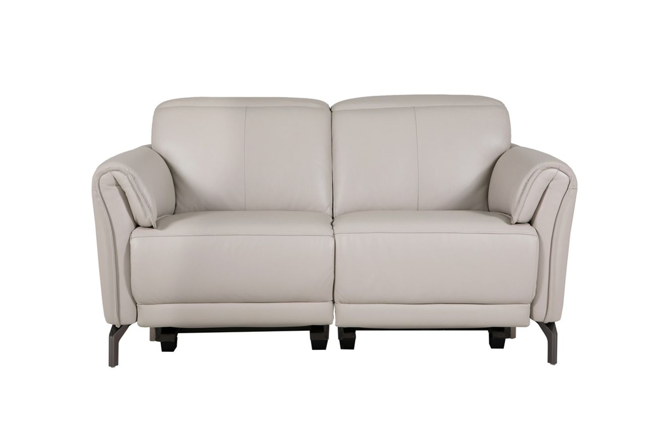 Oakwood Naples 3 Seater Leather Sofa-Available in 3 Colours