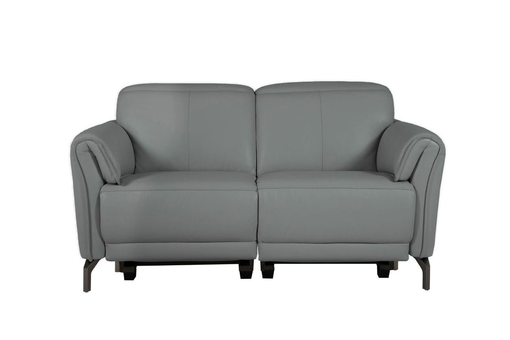 Oakwood Naples 3 Seater Leather Sofa-Available in 3 Colours