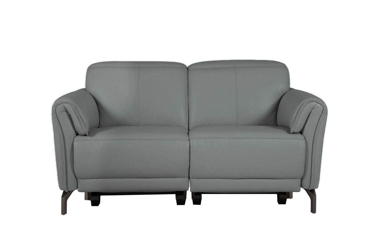 Oakwood Naples 3 Seater Leather Sofa-Available in 3 Colours