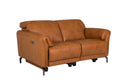 Oakwood Naples 2 Seater Leather Sofa-Available in 3 Colours