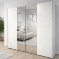 Oakwood Wiemann Darwin Sliding 2 Door Wardrobe