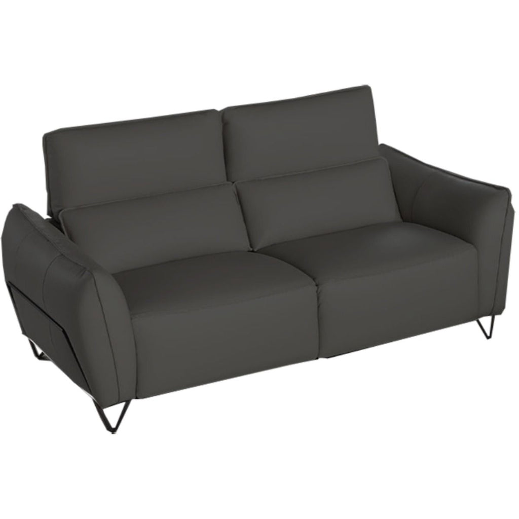 Oakwood Newtrend Concepts Italian Supreme Leather Nashira 3-Seater Sofa