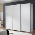 Oakwood Wiemann Darwin Sliding 3 Door Wardrobe