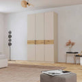 Oakwood Rauch Versity 3 Door Hinged Wardrobe