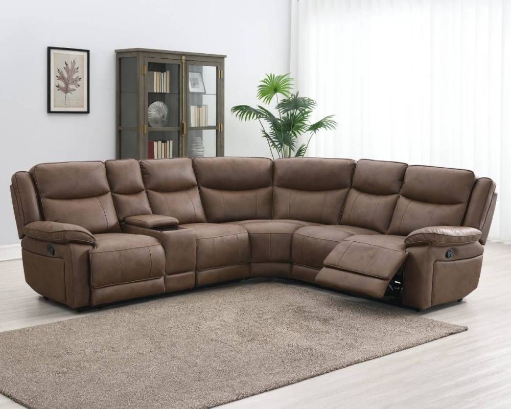 Oakwood Turino Modular 2 Corner 2 Sofa Set