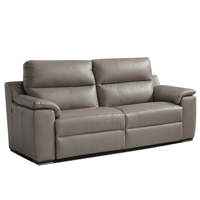 Oakwood Newtrend Concepts Garbo 3 Seater Pure Italian Leather Suite