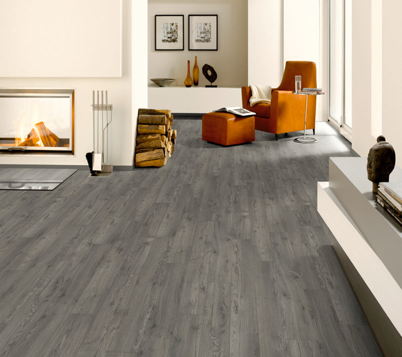 Oakwood Sumatra 7mm Laminate - Nordic Oak