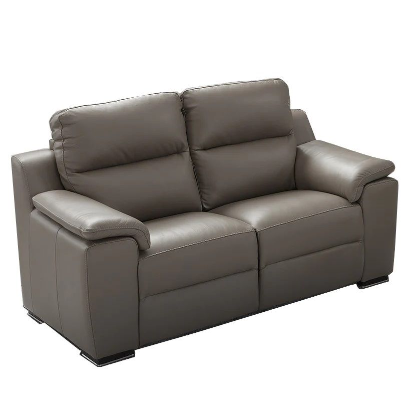 Oakwood Newtrend Concepts Garbo 3 Seater Pure Italian Leather Suite