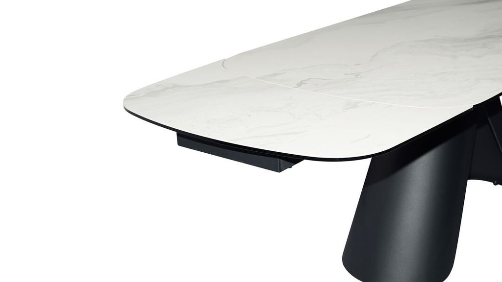 Oakwood Cameo Extending Dining Table.