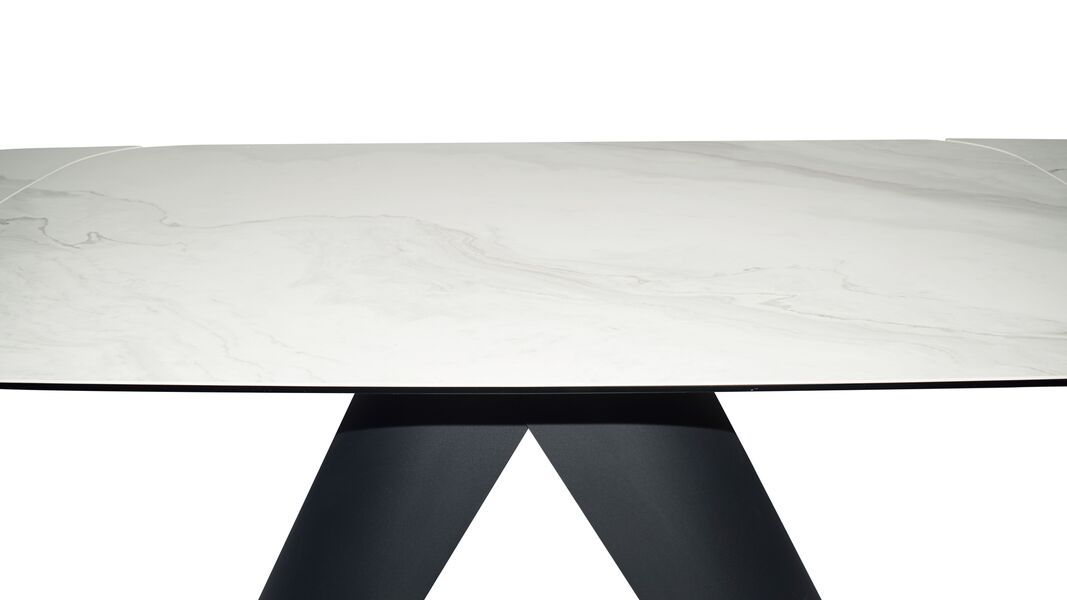 Oakwood Cameo Extending Dining Table.