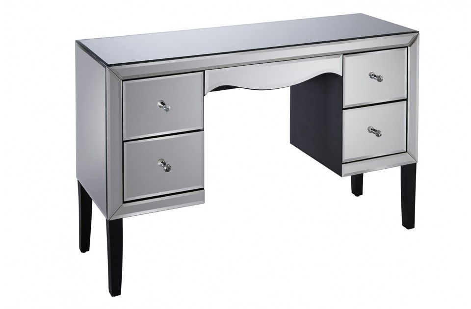Oakwood Premier 4 Drawer Dressing Table