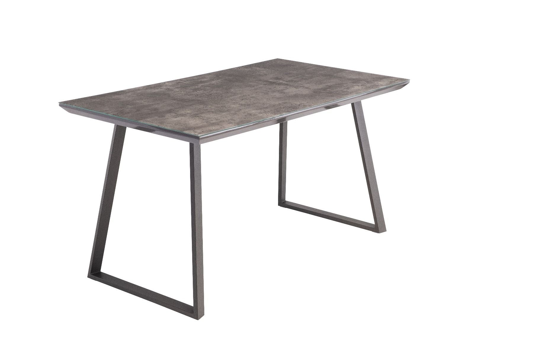 Oakwood Paris 1.4m Dining Table - Grey