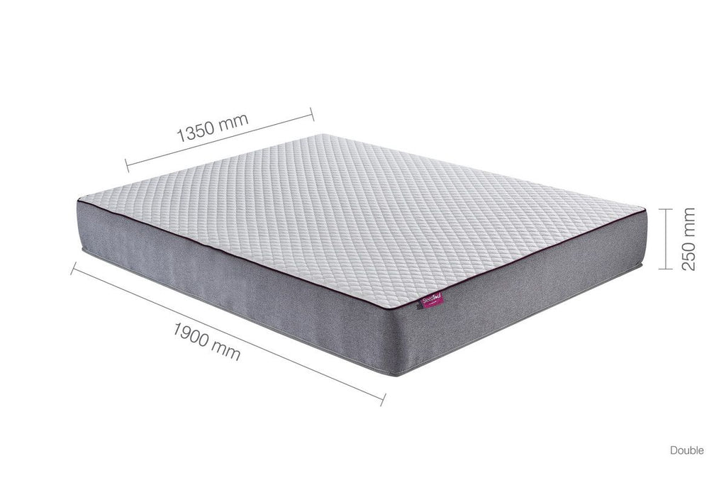Oakwood SleepSoul Paradise Mattress