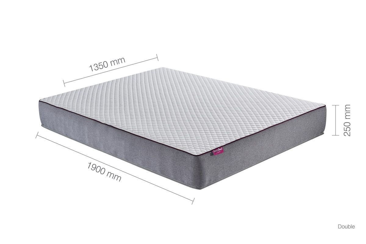 Oakwood SleepSoul Paradise Mattress