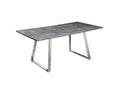 Oakwood Paris 1.8m Dining Table - Grey