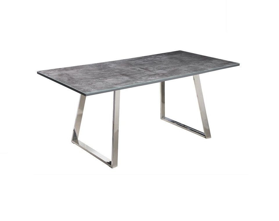 Oakwood Paris 1.8m Dining Table - Grey