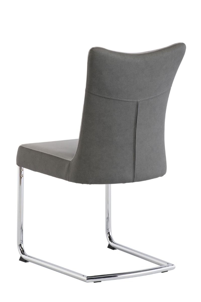 Oakwood Pasadena Dining Chairs - Grey