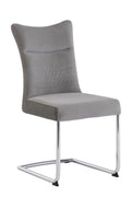 Oakwood Pasadena Dining Chairs - Grey