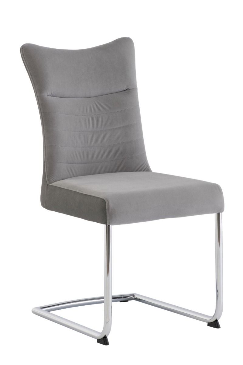 Oakwood Pasadena Dining Chairs - Grey