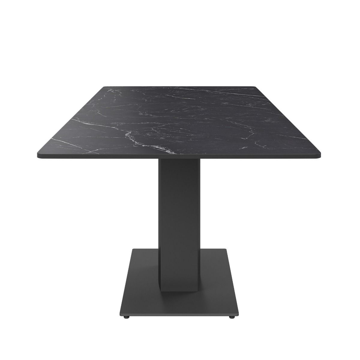 Oakwood Pavico Matte Ceramic Extending Dining Table  - 140-180cm