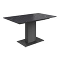 Oakwood Pavico Matte Ceramic Extending Dining Table  - 140-180cm